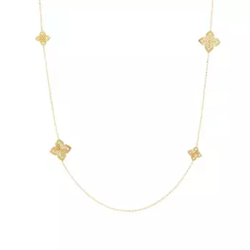 Колье Arabesque Roberto Coin