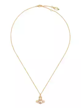 Колье Ariella Orb с кристаллами Vivienne Westwood, золотой