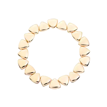 Колье arrow из 18-каратного розового золота Vhernier