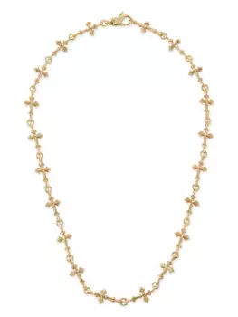 Колье Avelli с подвесками Emanuele Bicocchi, золотой