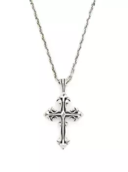 Колье Avelli с подвеской Emanuele Bicocchi, серебяный