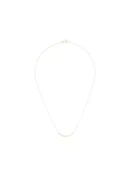 Колье Bengal из желтого золота с бриллиантами LE STER, золотой