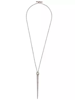 Колье Big Spike Parts of Four, серебяный