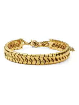 Колье Bind VERSACE, золотой