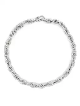 Колье Bly MARANT, серебряный