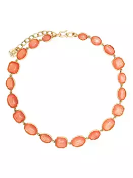 Колье Cabochons Goossens, золотой