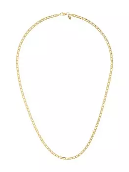 Колье Carlo Maria Black, золотой