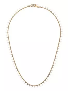 Колье Casablanca ISABEL MARANT, золотой