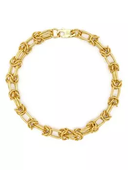 Колье Cecile Federica Tosi, золотой