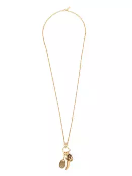 Колье Charms CHLO, золотой