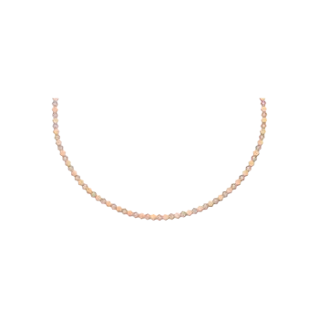 Колье Chaumet Bee my love из розового золота с бриллиантами