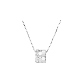 Колье Chaumet Bee My Love из белого золота с бриллиантами