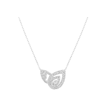 Колье Chaumet Josphine duo ternel из белого золота с бриллиантами