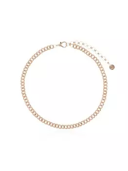 Колье-чокер из розового золота с бриллиантами SHAY