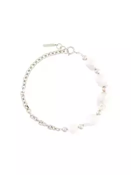 Колье-чокер Laurie Justine Clenquet, серебяный