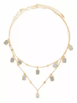 Колье-чокер Lena с подвеской Missoma, золотой