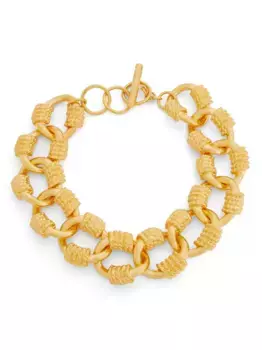 Колье-чокер TOM FORD, золотой