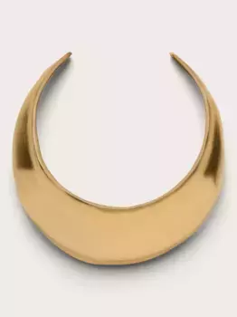 Колье-чокер Ulani Cult Gaia, золотой