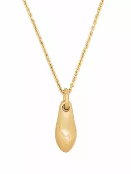 Колье Chrysalis с подвеской Parts of Four, золотой