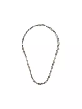 Колье Classic Chain (5 мм) John Hardy, серебряный