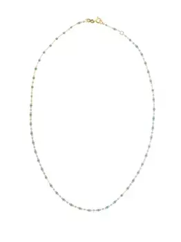 Колье Classic Gigi из желтого золота с бусинами Gigi Clozeau, золотой