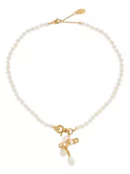 Колье Claude Vivienne Westwood, золотой