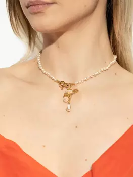 Колье Claude Vivienne Westwood, золотой