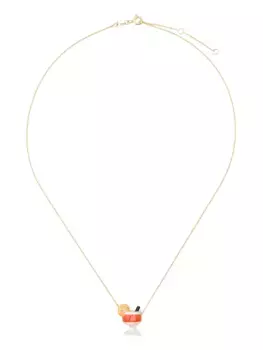 Колье Cocktail из желтого золота Aliita, золотой