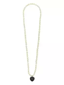 Колье Coeur Royal VALENTINO GARAVANI, нейтральный