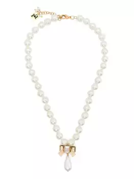 Колье Colibr Rosantica, золотой