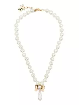 Колье Colibr Rosantica, золотой