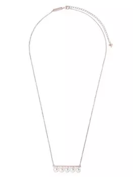 Колье Collection Line Balance Signature из розового золота TASAKI, розовый