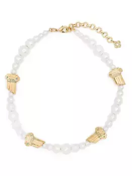 Колье Column CASABLANCA, золотой