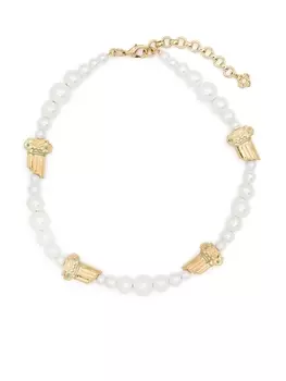 Колье Column Casablanca, золотой