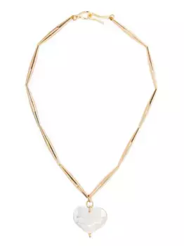 Колье Cuore Tohum, золотой