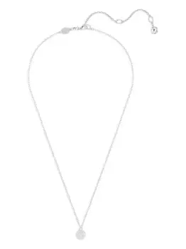 Колье Dextera Swarovski, белый