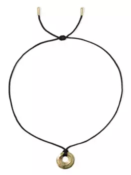 Колье Elements Otiumberg, золотой