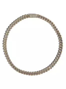 Колье Elio KHAITE, серебяный