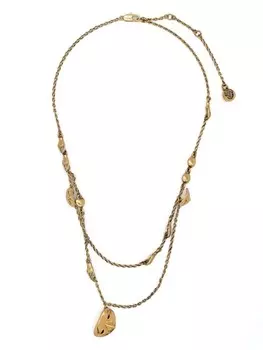 Колье Estampe LEMAIRE, золотой