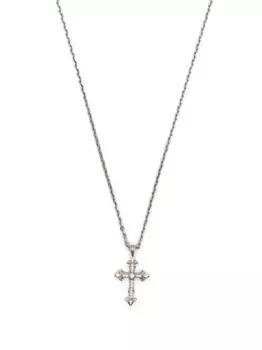 Колье Fleury с подвеской Emanuele Bicocchi, серебяный