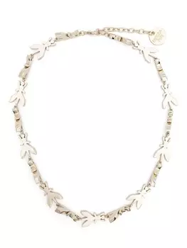 Колье Fly Patrizia Pepe, золотой