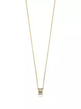 Колье Forever Magnifique Charriol, золотой