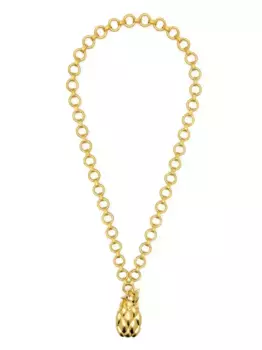 Колье Fruits Maje, золотой