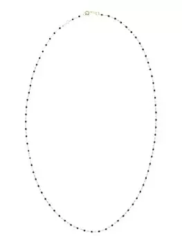 Колье Gigi Sautoir из желтого золота с бусинами Gigi Clozeau, золотой