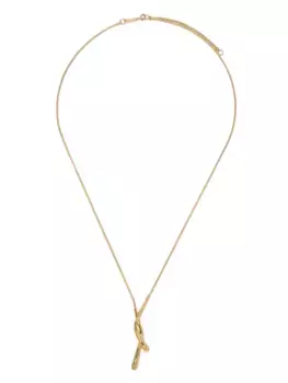 Колье Goutte Soeur, золотой