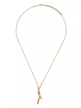 Колье Goutte Soeur, золотой