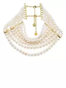 Колье Graine de Gemmes Goossens, золотой