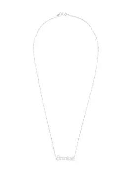 Колье 'Grandad' Maria Black, металлик