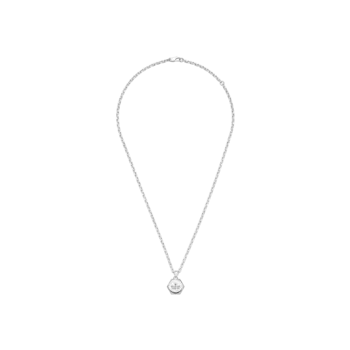 Колье Gucci из серебра