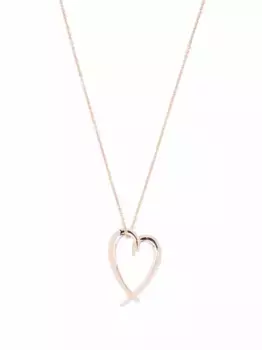 Колье Hook с подвеской Shaun Leane, розовый